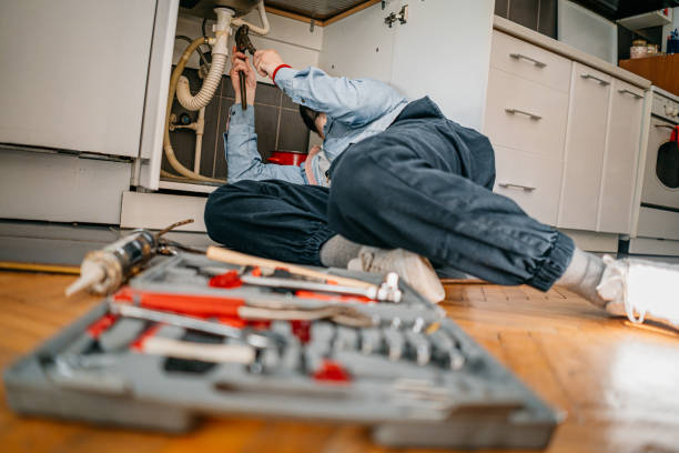 Water Softener Installation in Carlton, OR