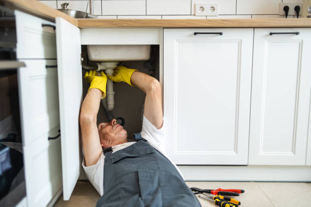 Best Gas Line Repair  in Carlton, OR